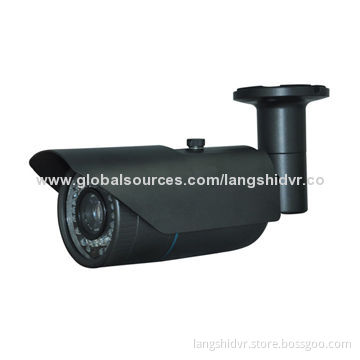 1.0-megapixel AHD Camera, 1/4-inch OV9712 Sensor, 30-40m IR DistanceNew